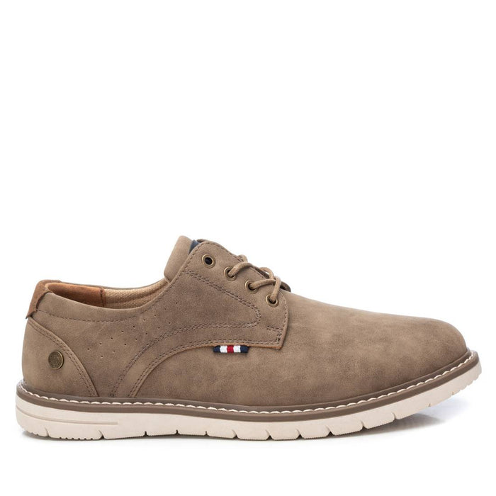 REFRESH Uomo Stringata 170734 Taupe