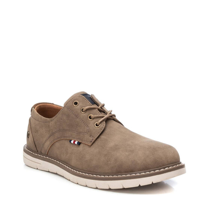REFRESH Uomo Stringata 170734 Taupe