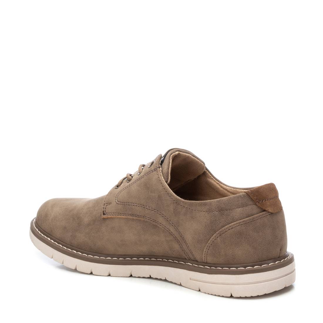 REFRESH Uomo Stringata 170734 Taupe