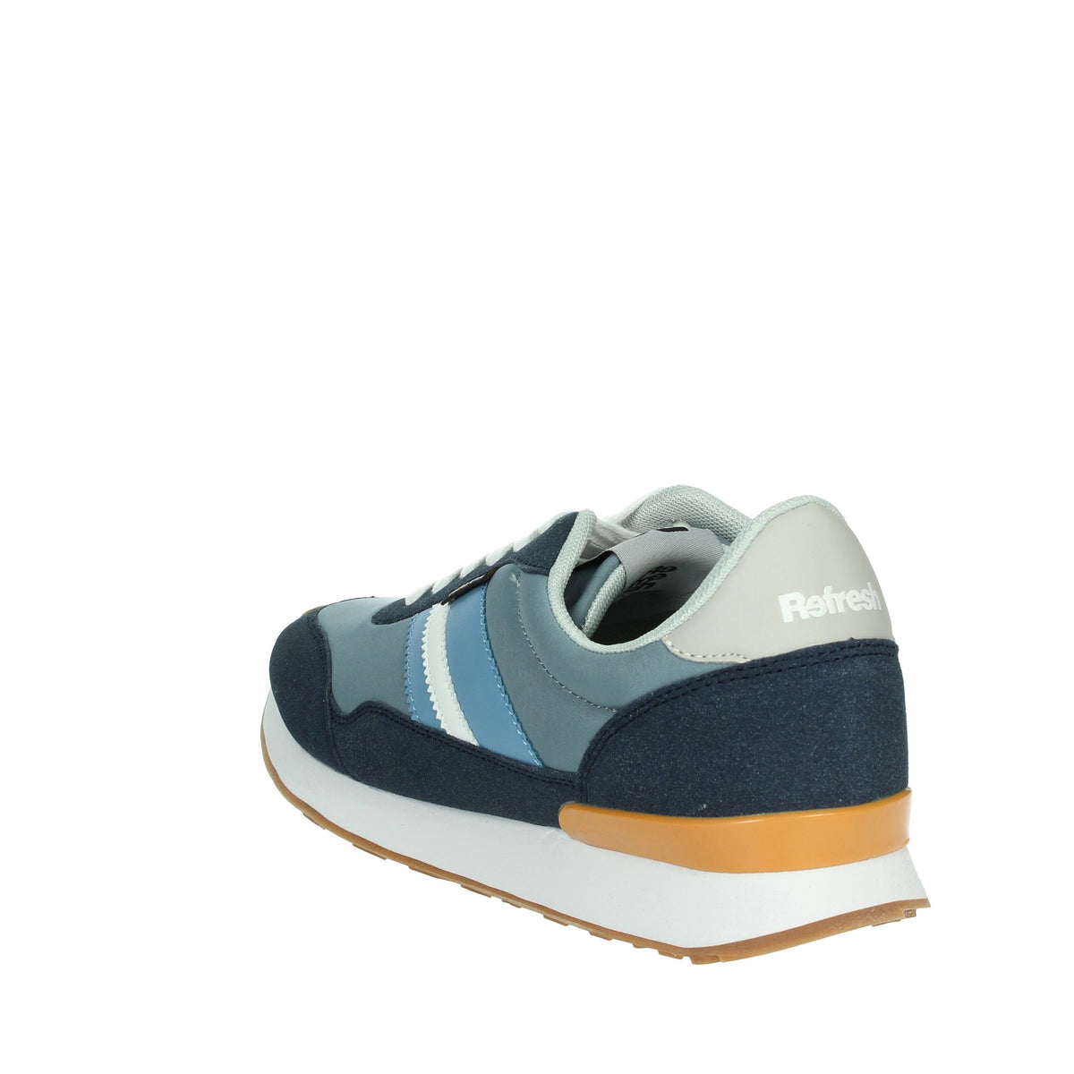 REFRESH Uomo Sneakers bassa 170823 Blu