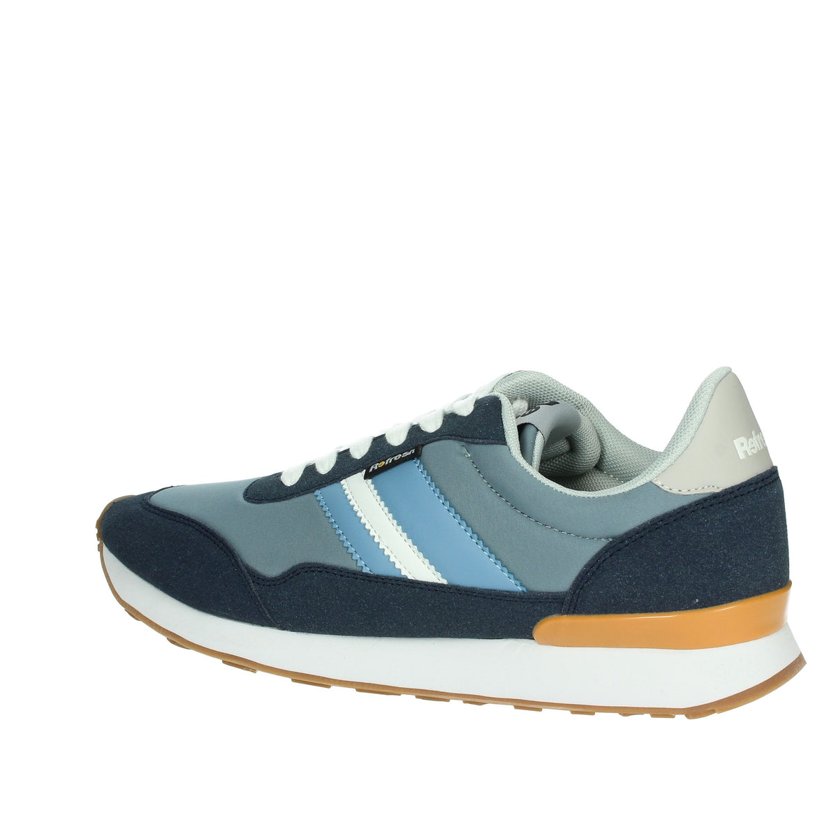 REFRESH Uomo Sneakers bassa 170823 Blu