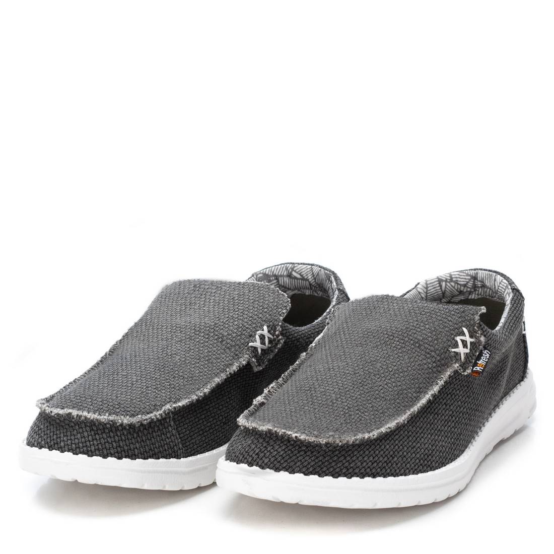 REFRESH Uomo Mocassino 170628 Nero