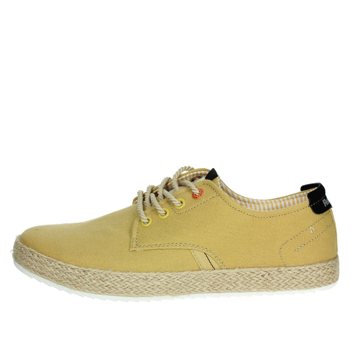 REFRESH Uomo Espadrillas 170837 Giallo