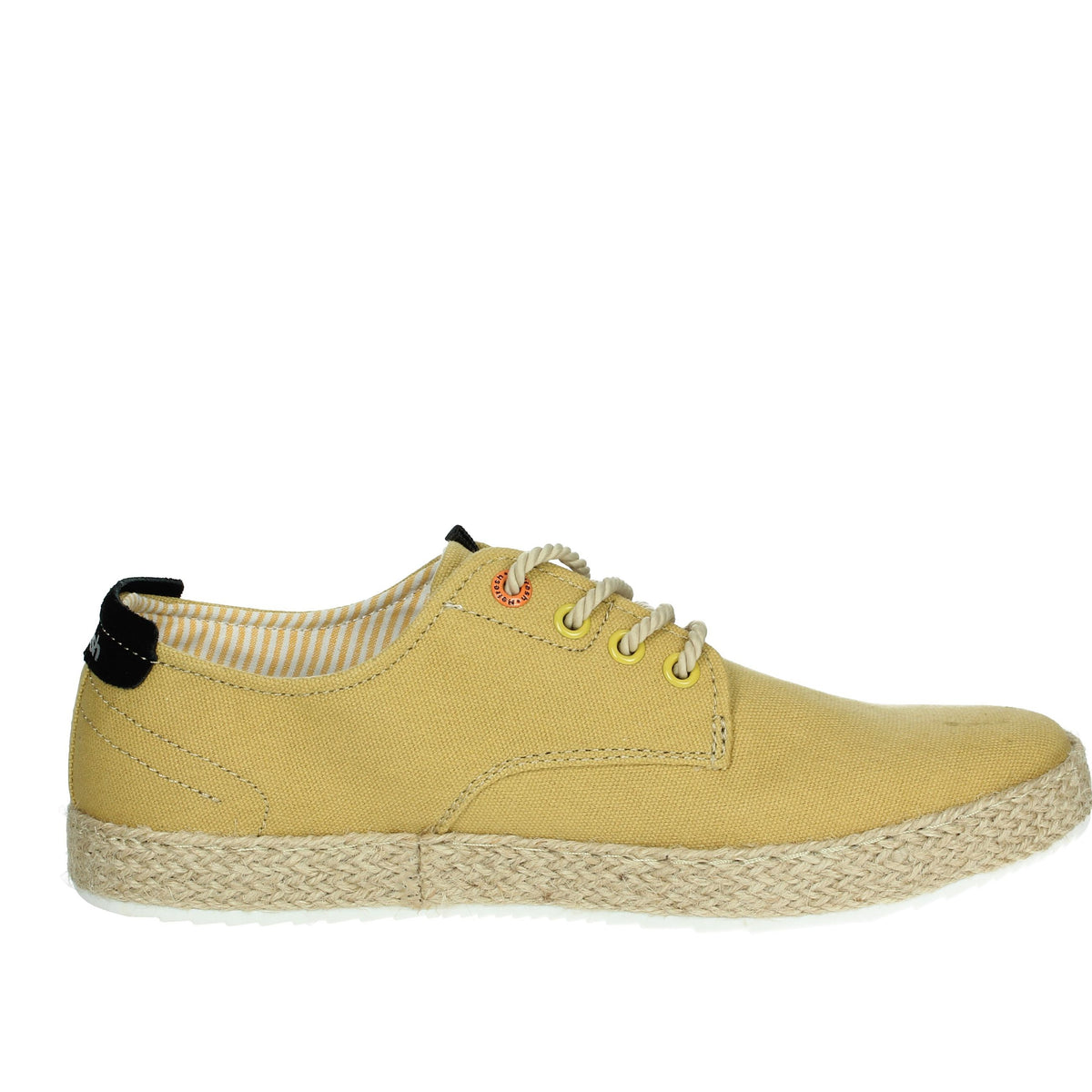 REFRESH Uomo Espadrillas 170837 Giallo