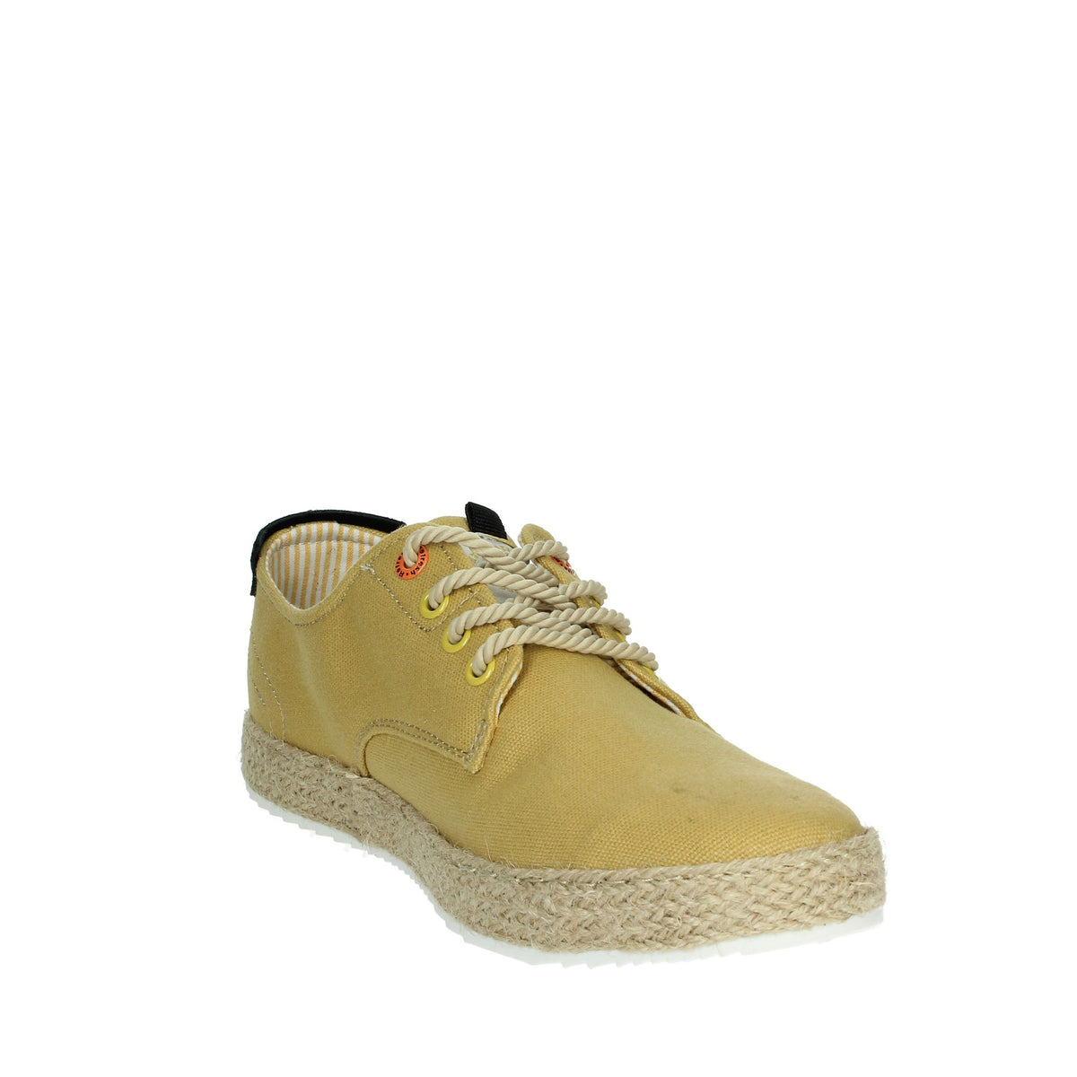 REFRESH Uomo Espadrillas 170837 Giallo