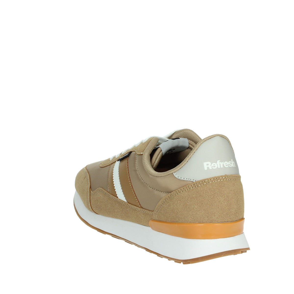 REFRESH Uomo Sneakers bassa 170823 Beige