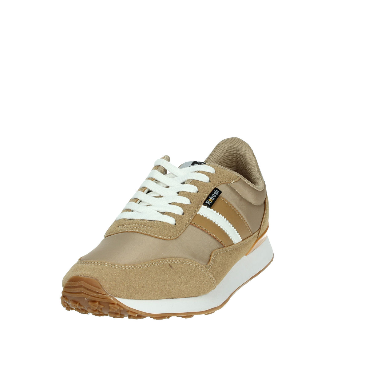 REFRESH Uomo Sneakers bassa 170823 Beige