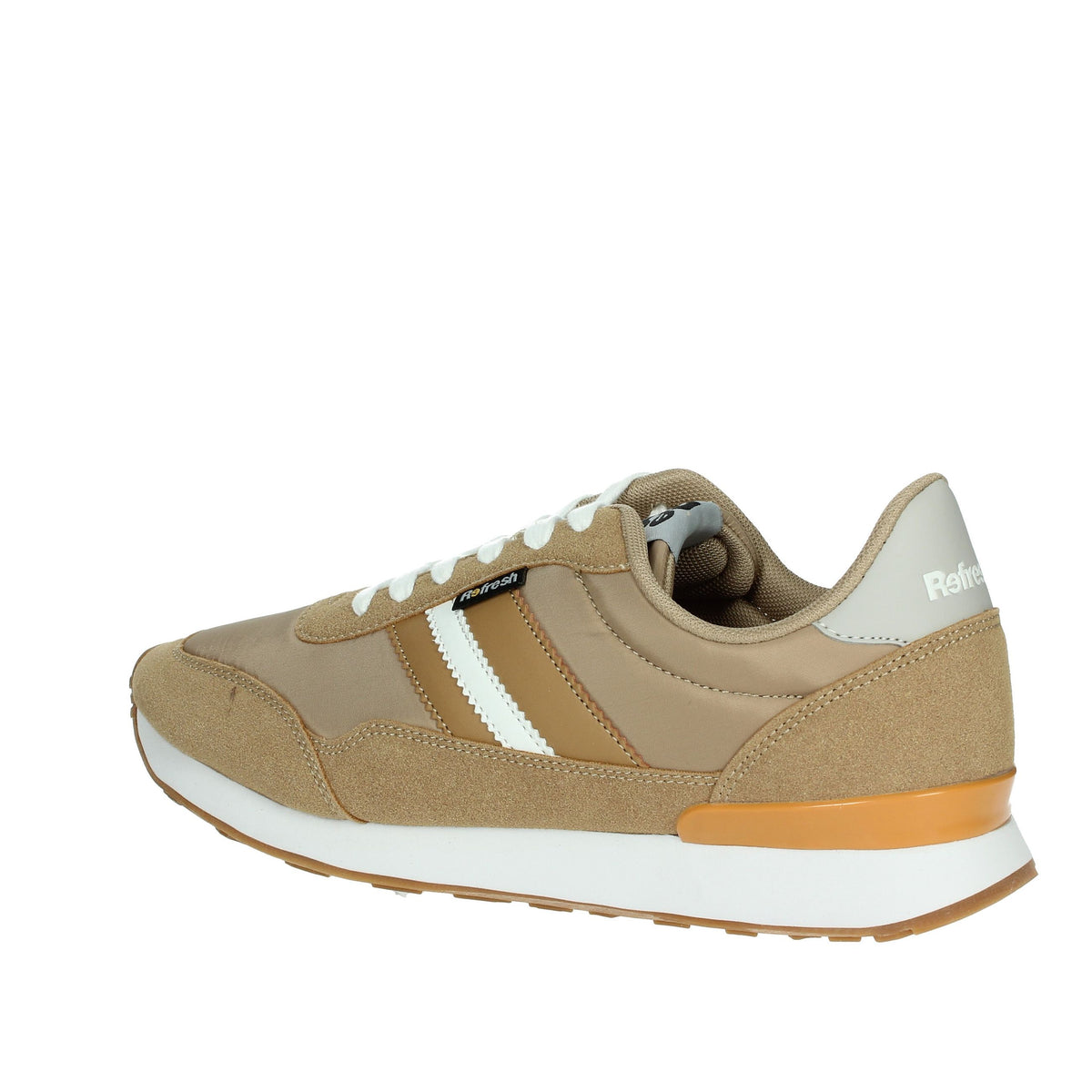 REFRESH Uomo Sneakers bassa 170823 Beige