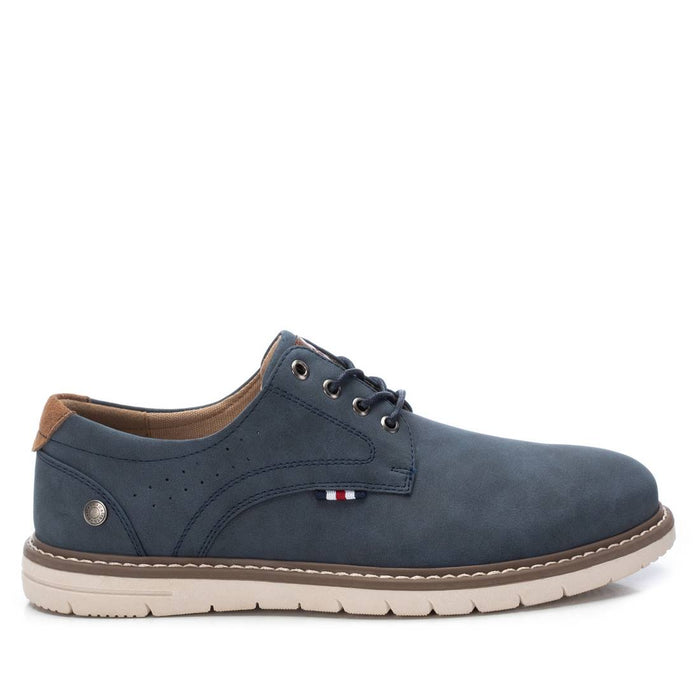 REFRESH Uomo Stringata 170734 Blu