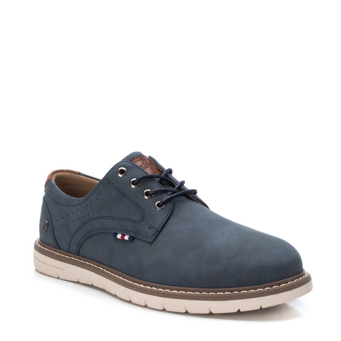 REFRESH Uomo Stringata 170734 Blu