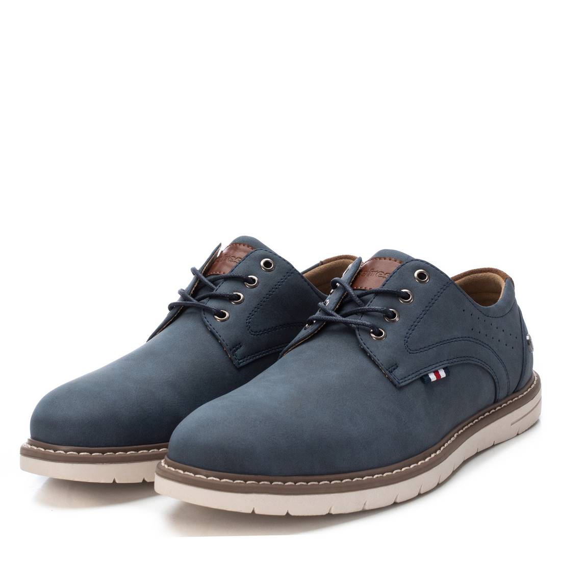 REFRESH Uomo Stringata 170734 Blu