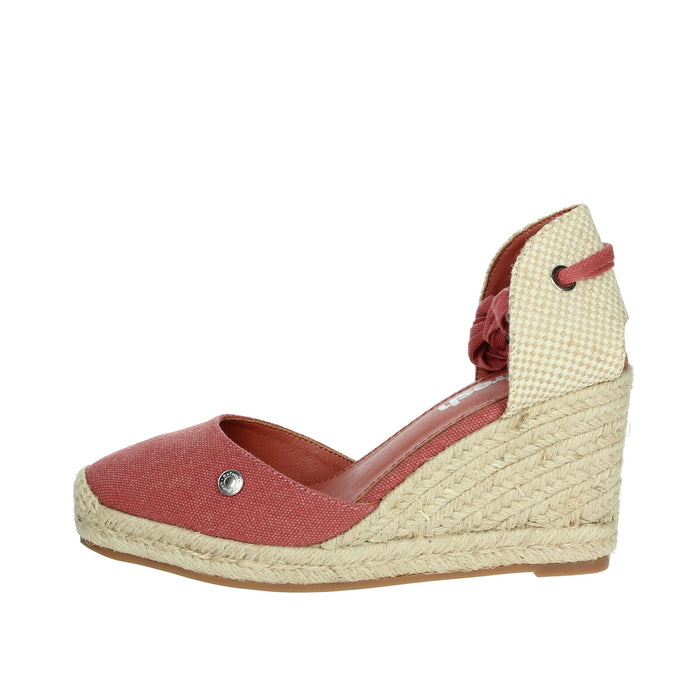 REFRESH Donna Espadrillas 170872 Rosso