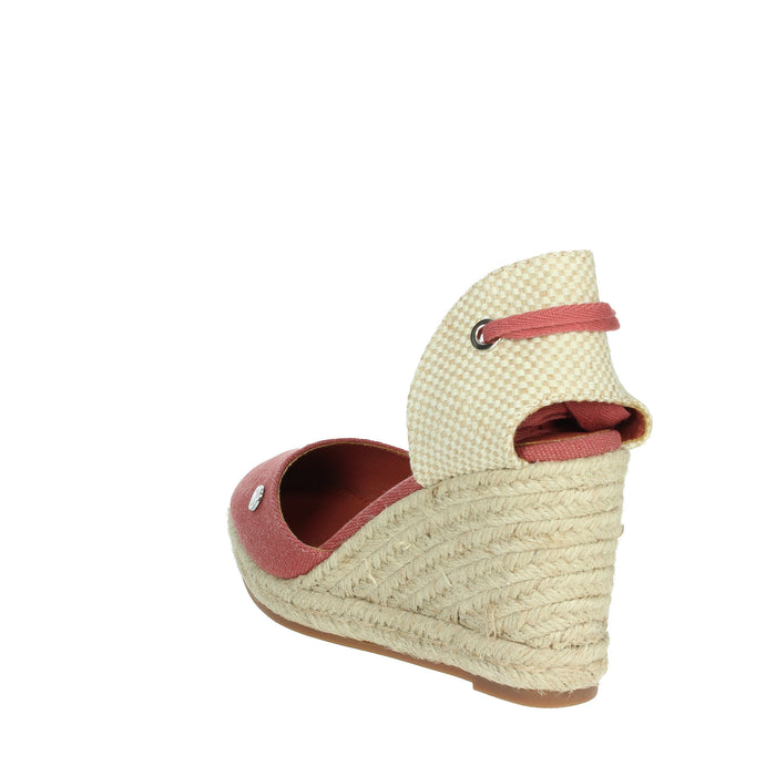 REFRESH Donna Espadrillas 170872 Rosso
