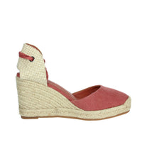 REFRESH Donna Espadrillas 170872 Rosso