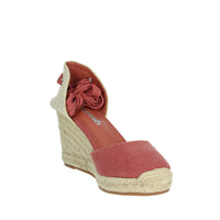 REFRESH Donna Espadrillas 170872 Rosso
