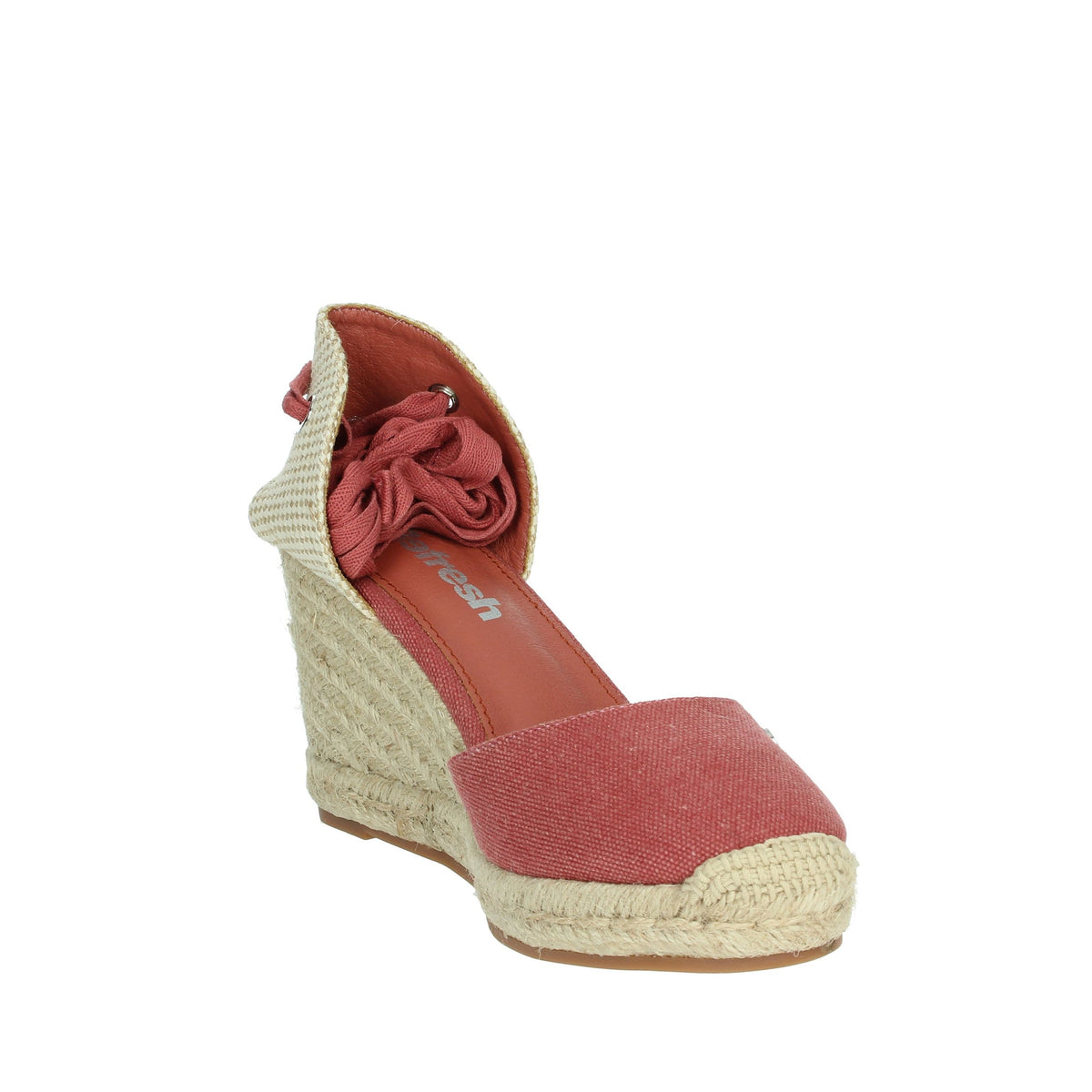 REFRESH Donna Espadrillas 170872 Rosso