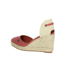 REFRESH Donna Espadrillas 170872 Rosso