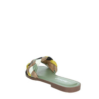 REFRESH Donna Ciabatte basse 79478 Marrone
