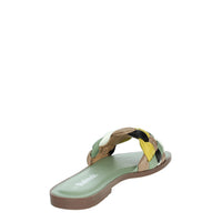 REFRESH Donna Ciabatte basse 79478 Marrone