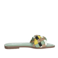 REFRESH Donna Ciabatte basse 79478 Marrone