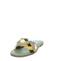 REFRESH Donna Ciabatte basse 79478 Marrone