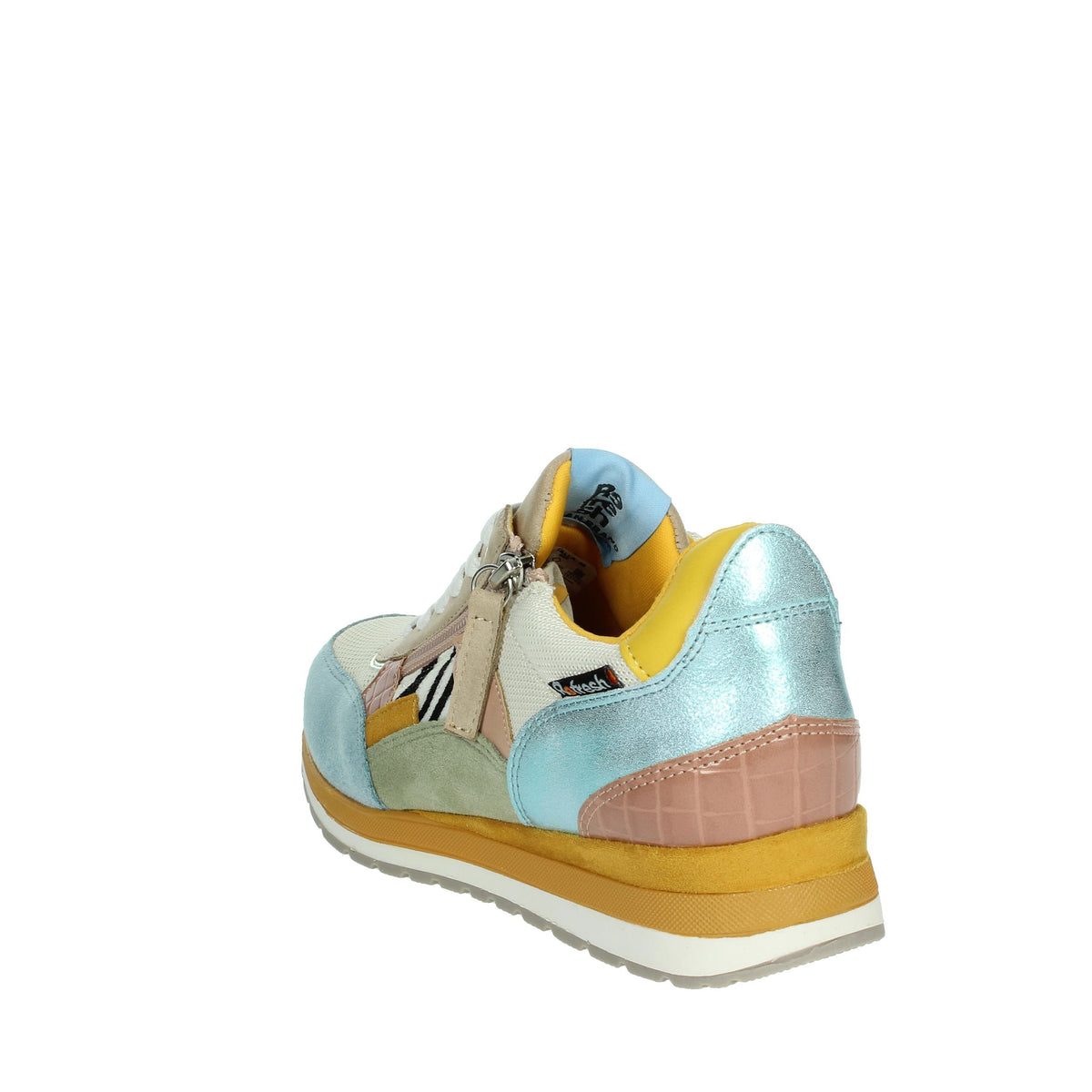 REFRESH Donna Sneakers bassa 170543 Multicolore