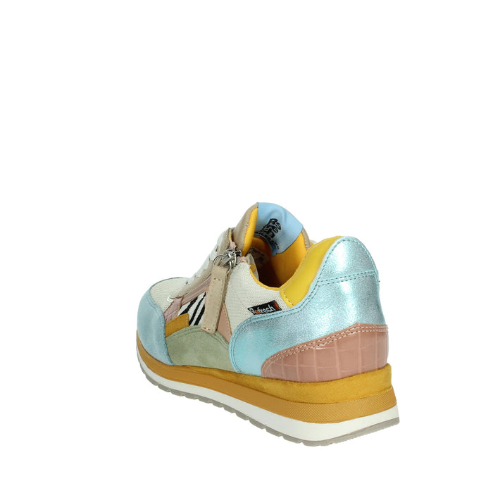 REFRESH Donna Sneakers bassa 170543 Multicolore
