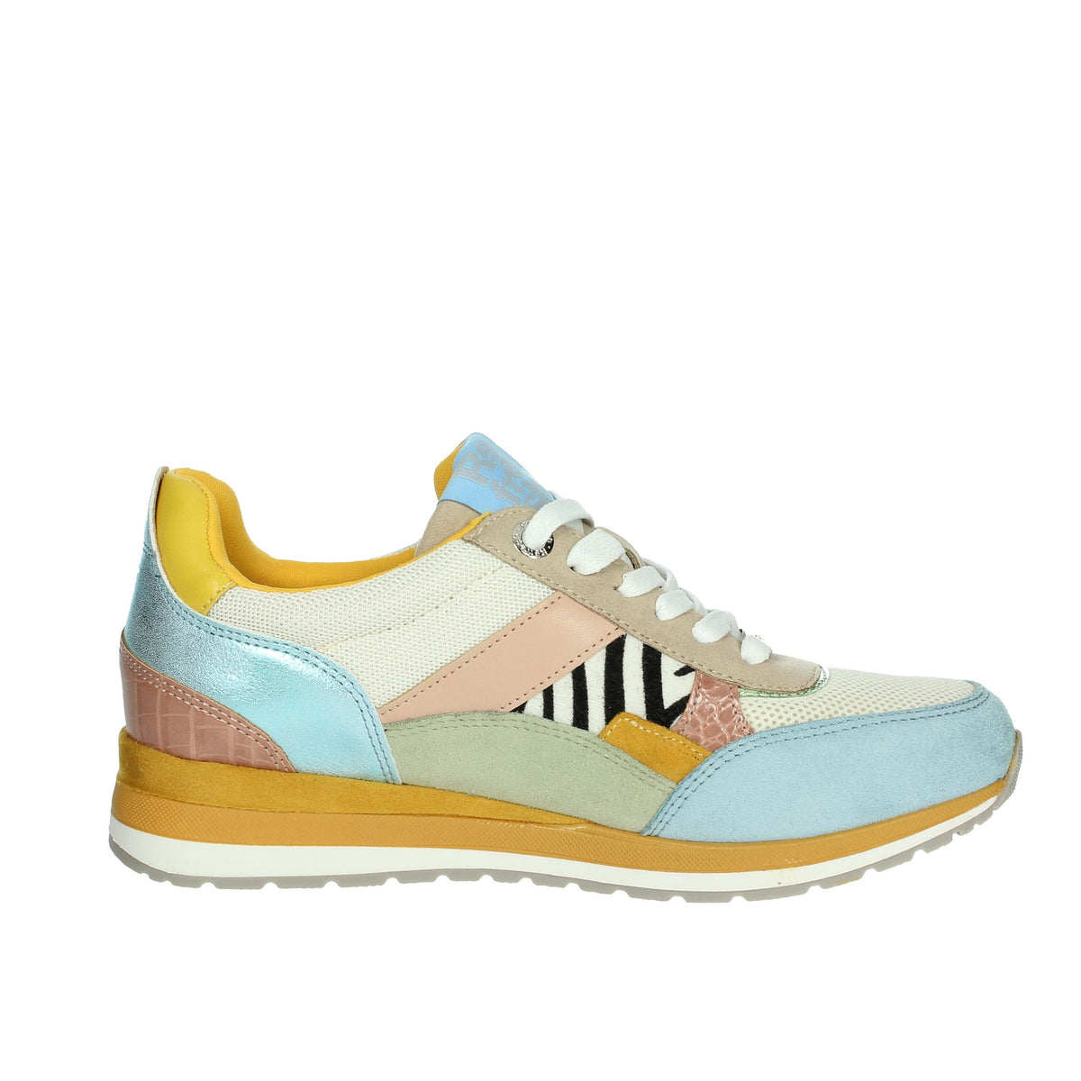 REFRESH Donna Sneakers bassa 170543 Multicolore