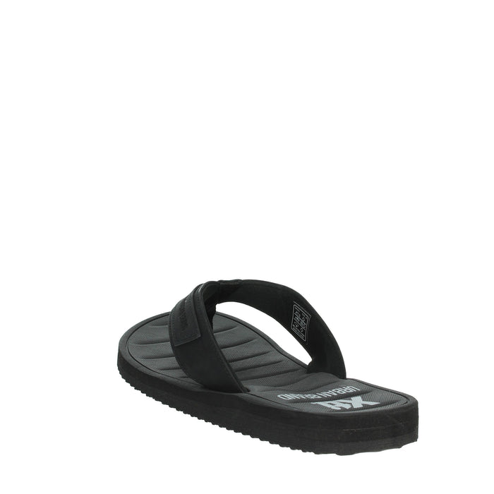 Xti Uomo Infradito 141422 Nero