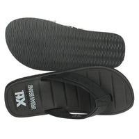 Xti Uomo Infradito 141422 Nero
