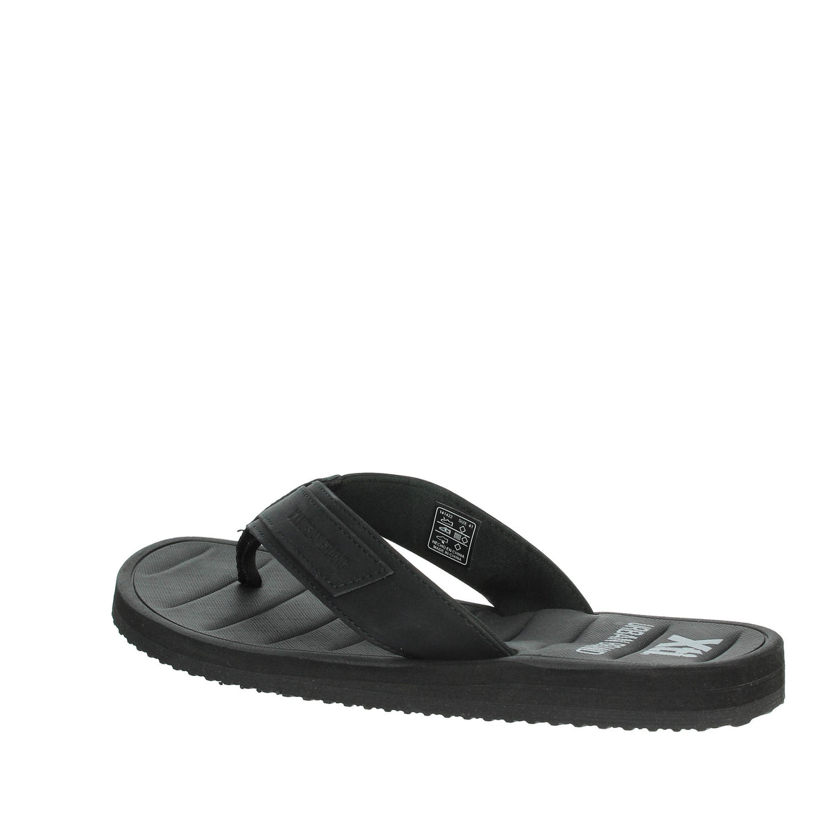 Xti Uomo Infradito 141422 Nero