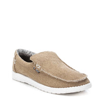 REFRESH Uomo Mocassino 170628 Taupe