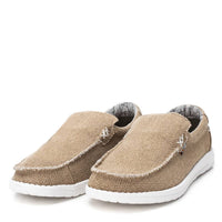 REFRESH Uomo Mocassino 170628 Taupe