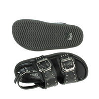 Cult Bambine e ragazze Sandali bassi T-284 Nero