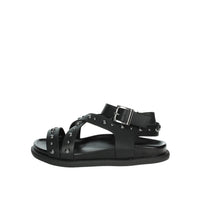 Cult Bambine e ragazze Sandali bassi T-282 Nero