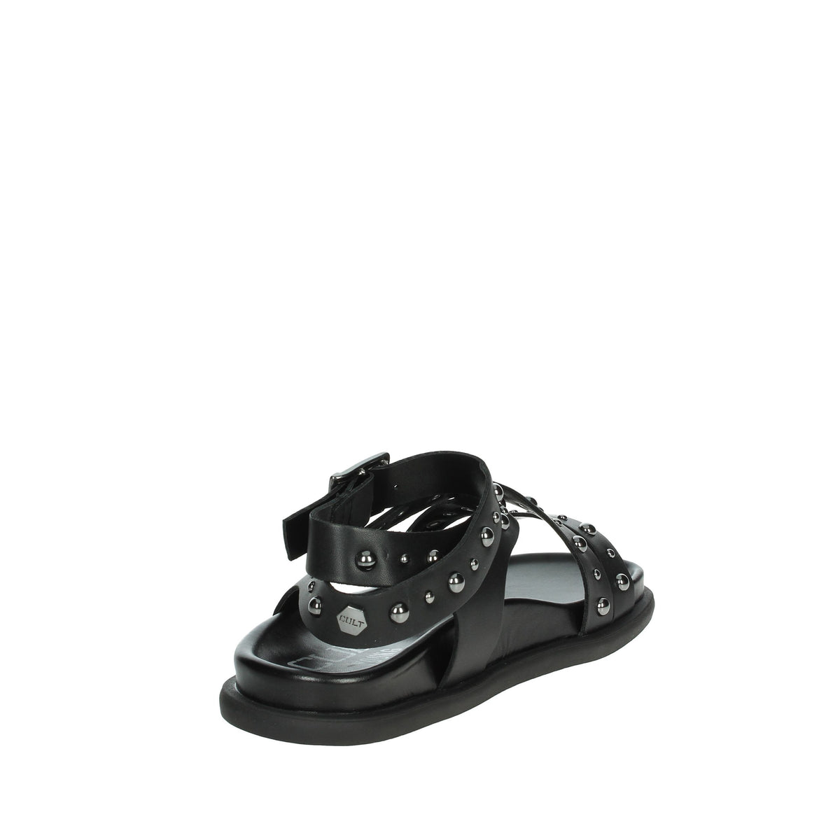 Cult Bambine e ragazze Sandali bassi T-282 Nero