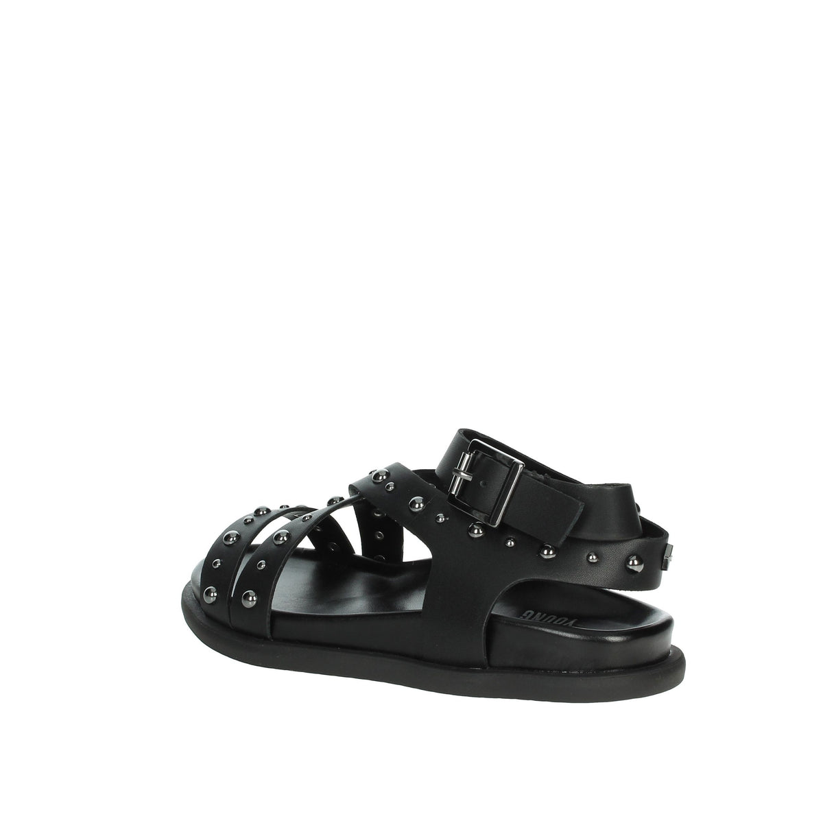 Cult Bambine e ragazze Sandali bassi T-282 Nero