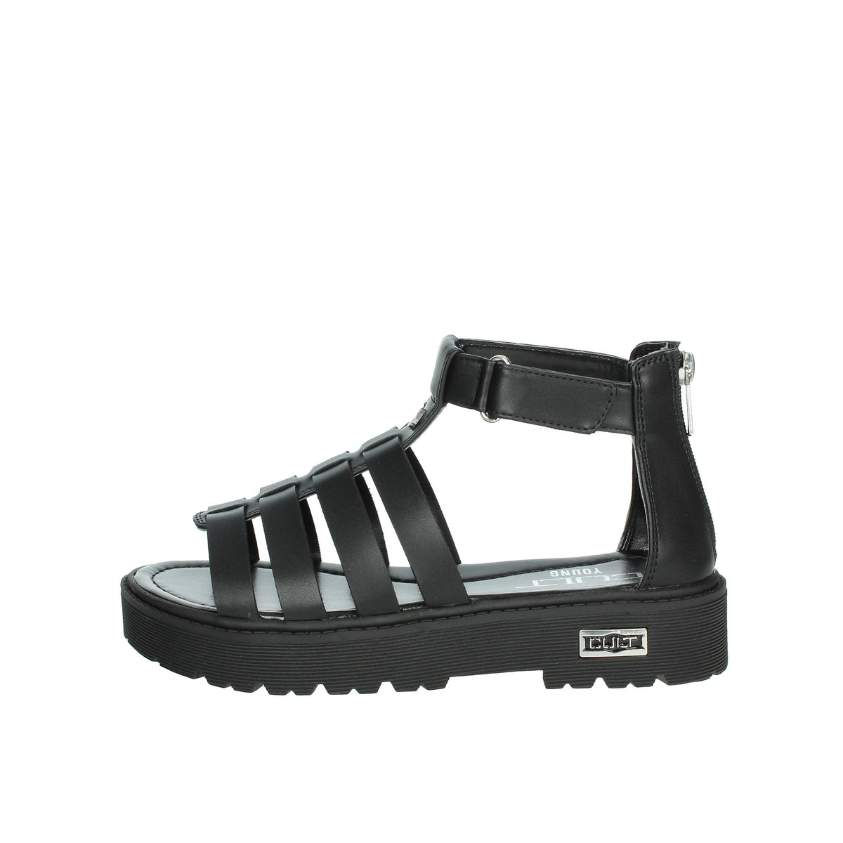 Cult Bambine e ragazze Sandali bassi T-270 Nero