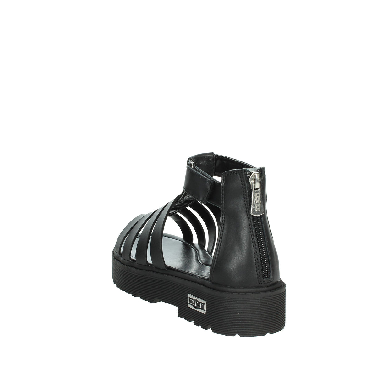 Cult Bambine e ragazze Sandali bassi T-270 Nero