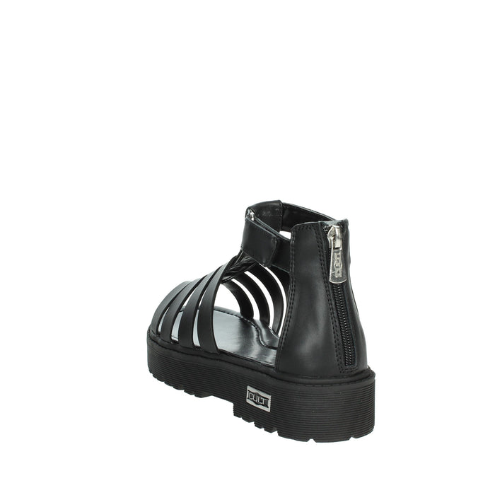 Cult Bambine e ragazze Sandali bassi T-270 Nero