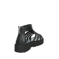 Cult Bambine e ragazze Sandali bassi T-270 Nero