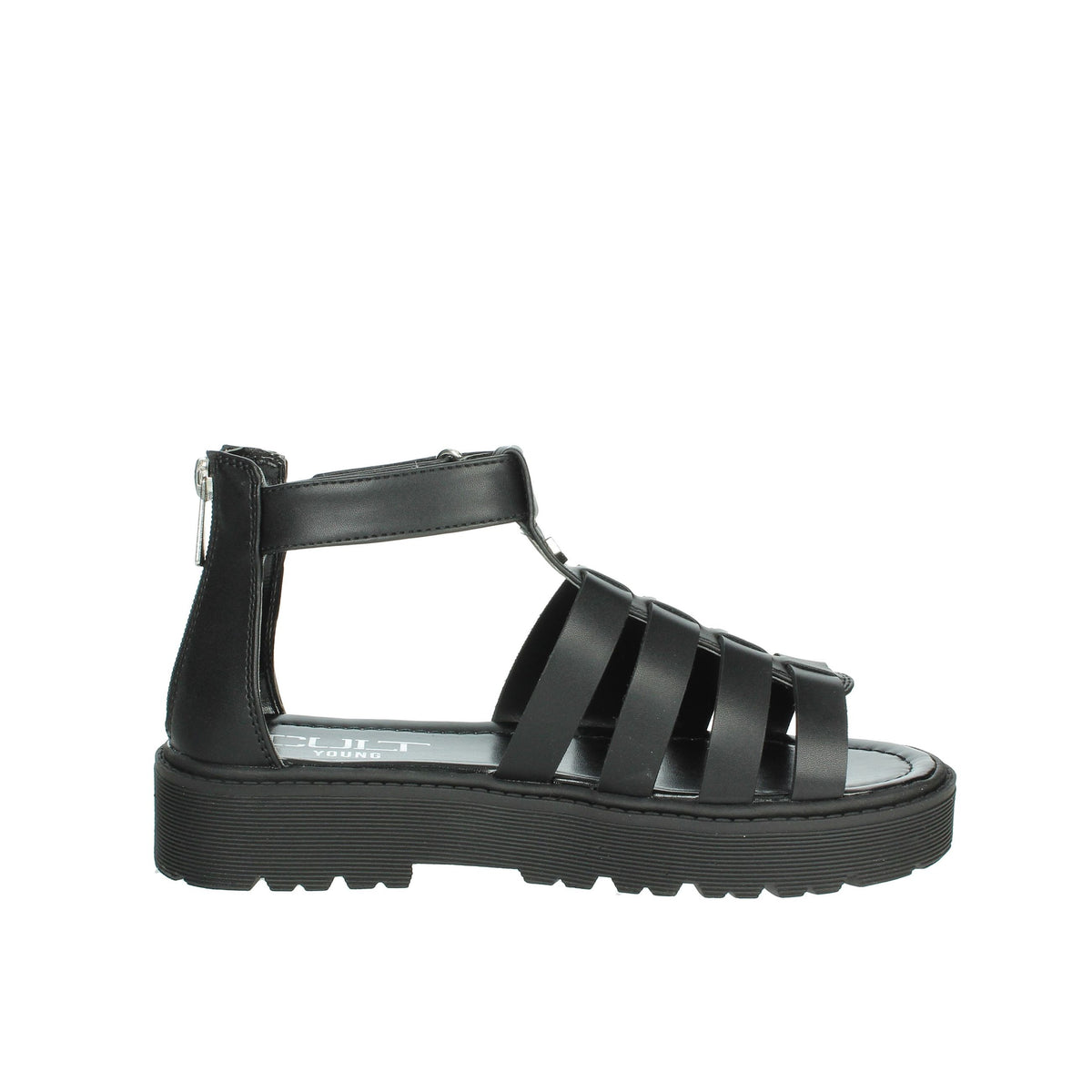 Cult Bambine e ragazze Sandali bassi T-270 Nero
