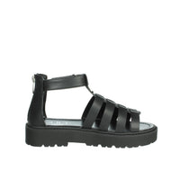 Cult Bambine e ragazze Sandali bassi T-270 Nero