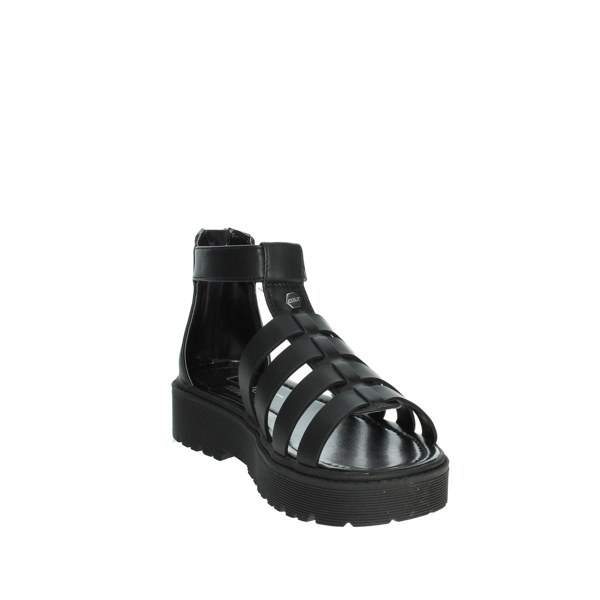 Cult Bambine e ragazze Sandali bassi T-270 Nero