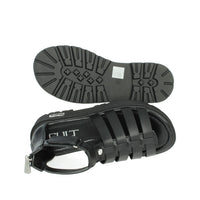 Cult Bambine e ragazze Sandali bassi T-270 Nero