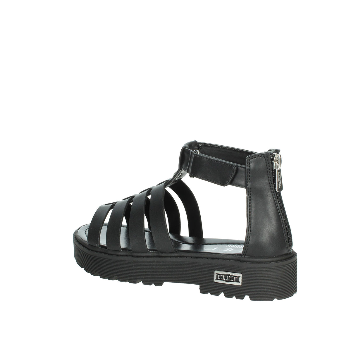 Cult Bambine e ragazze Sandali bassi T-270 Nero