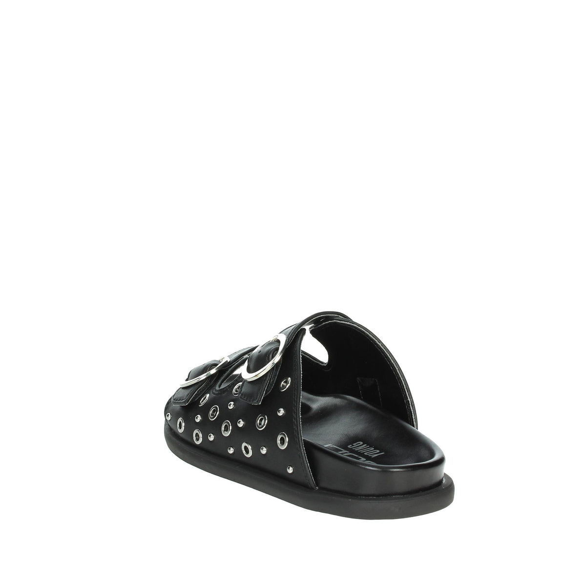 Cult Bambine e ragazze Ciabatte basse T-280 Nero
