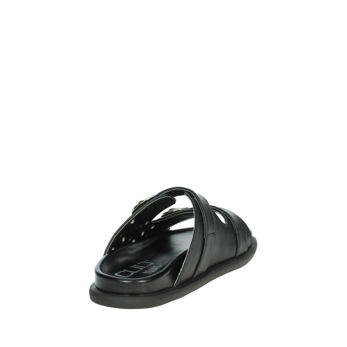 Cult Bambine e ragazze Ciabatte basse T-280 Nero