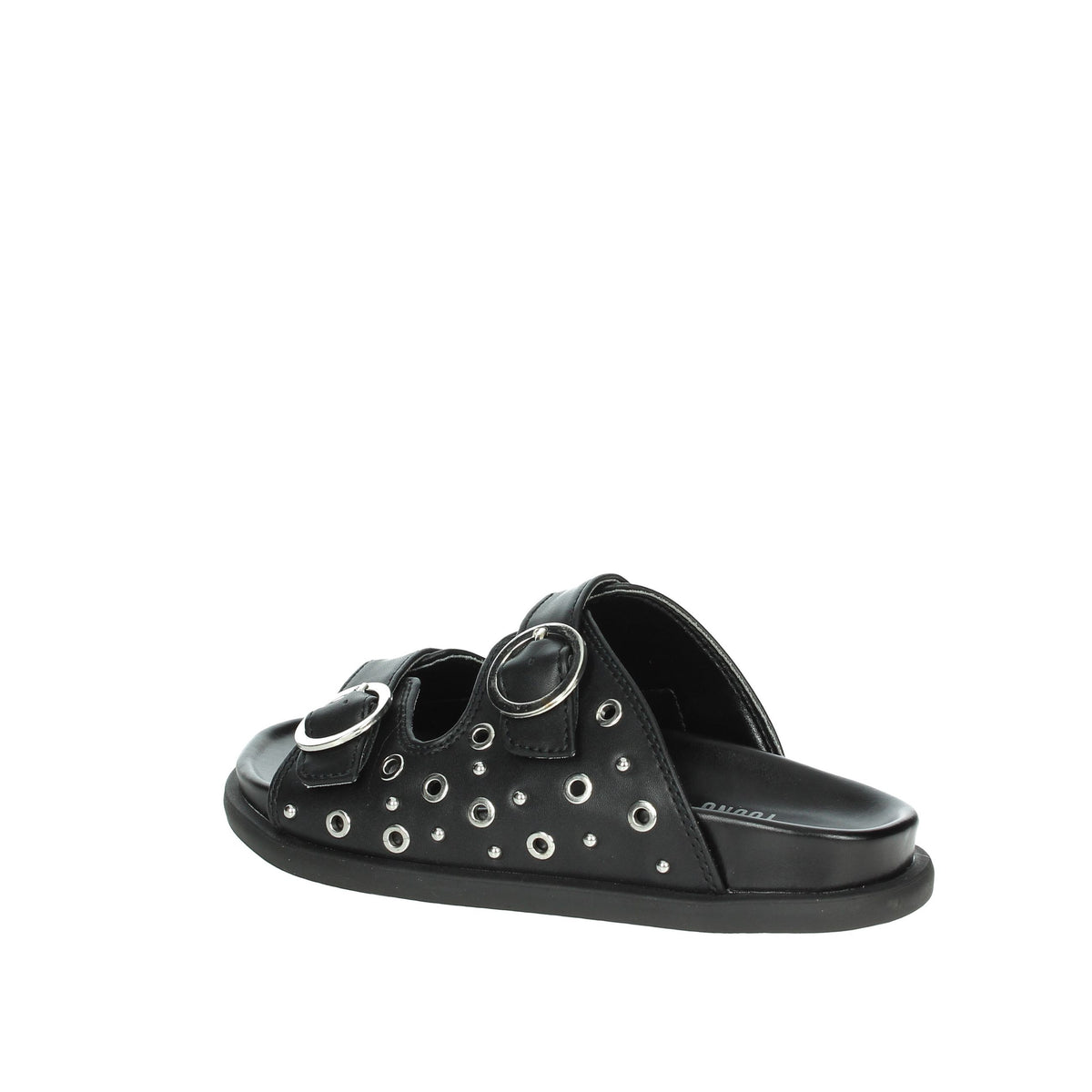 Cult Bambine e ragazze Ciabatte basse T-280 Nero