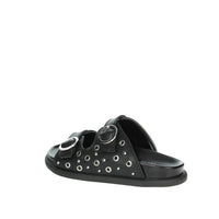 Cult Bambine e ragazze Ciabatte basse T-280 Nero
